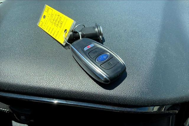 used 2025 Subaru Outback car, priced at $35,642