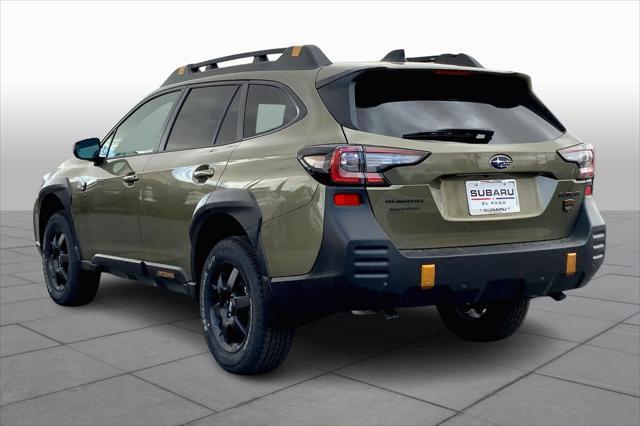 new 2025 Subaru Outback car, priced at $43,834