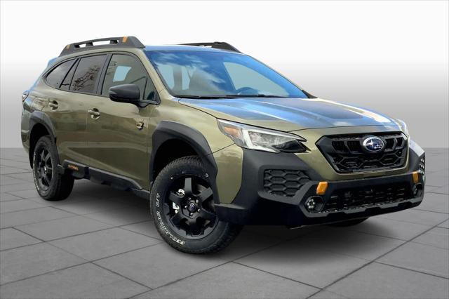 new 2025 Subaru Outback car, priced at $43,834