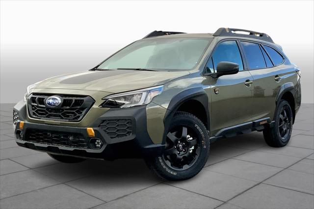 new 2025 Subaru Outback car, priced at $43,834