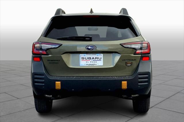 new 2025 Subaru Outback car, priced at $43,834