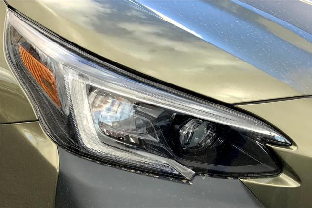 new 2025 Subaru Outback car, priced at $43,834