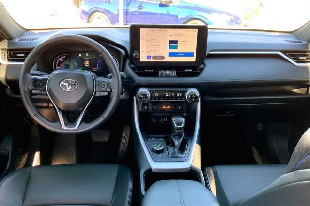 used 2024 Toyota RAV4 Hybrid car, priced at $38,202