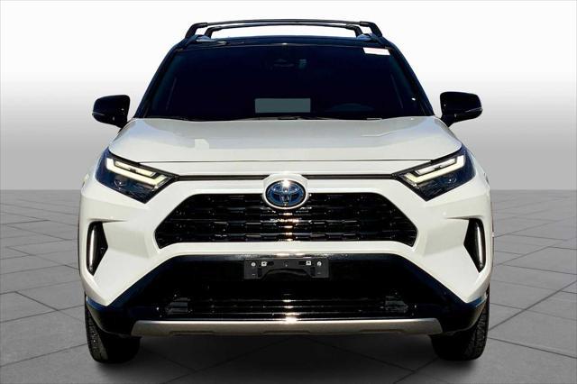 used 2024 Toyota RAV4 Hybrid car, priced at $38,202