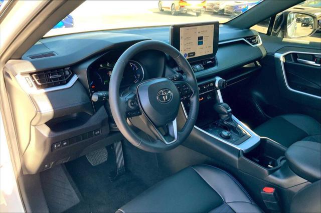 used 2024 Toyota RAV4 Hybrid car, priced at $38,202