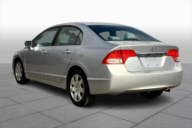 used 2009 Honda Civic car, priced at $7,585