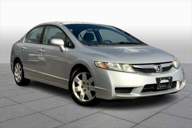 used 2009 Honda Civic car, priced at $7,585