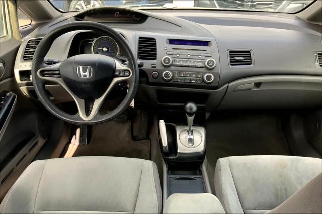 used 2009 Honda Civic car, priced at $7,585