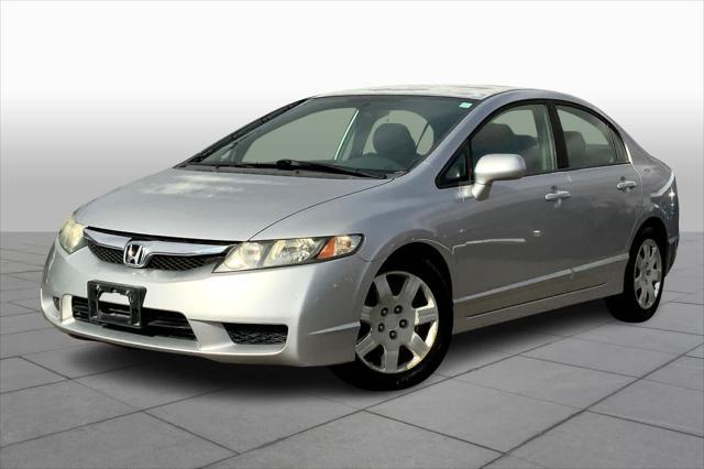 used 2009 Honda Civic car, priced at $7,585