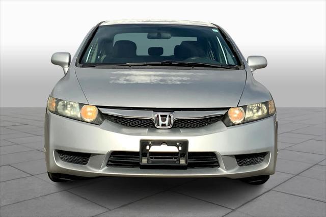 used 2009 Honda Civic car, priced at $7,585