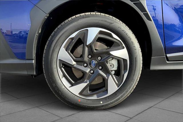 used 2025 Subaru Crosstrek car, priced at $34,981