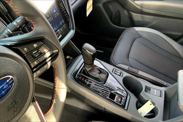 used 2025 Subaru Crosstrek car, priced at $34,981