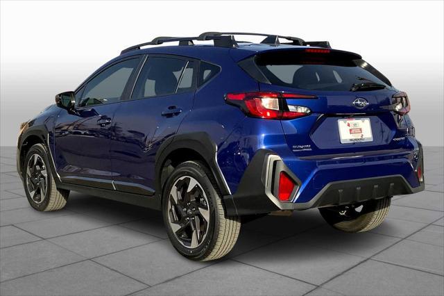 used 2025 Subaru Crosstrek car, priced at $34,981