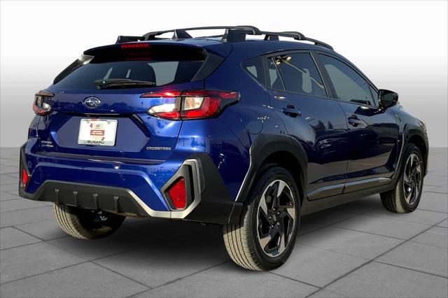 used 2025 Subaru Crosstrek car, priced at $34,981