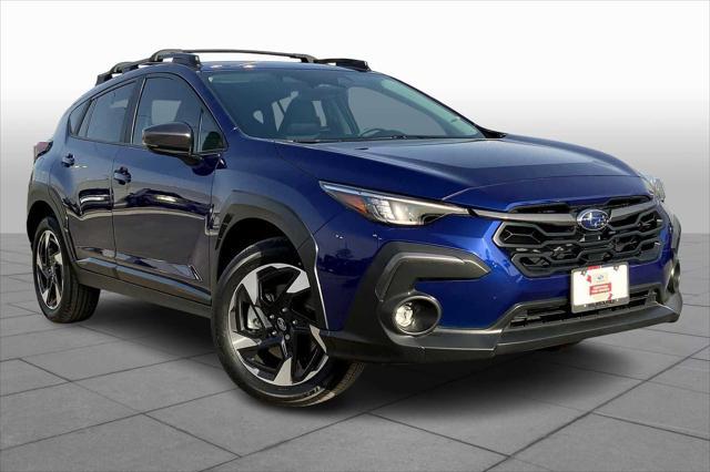 used 2025 Subaru Crosstrek car, priced at $34,981