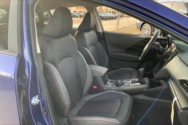 used 2025 Subaru Crosstrek car, priced at $34,981