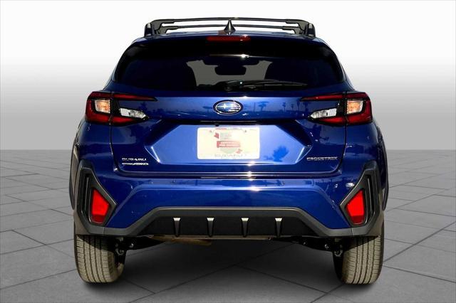 used 2025 Subaru Crosstrek car, priced at $34,981