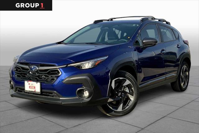 used 2025 Subaru Crosstrek car, priced at $34,981