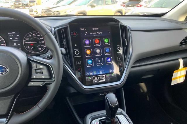 used 2025 Subaru Crosstrek car, priced at $34,981