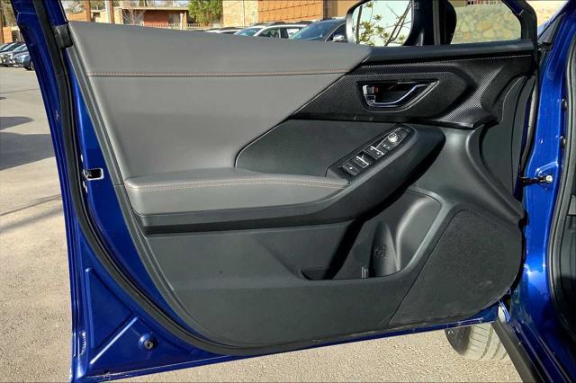 used 2025 Subaru Crosstrek car, priced at $34,981