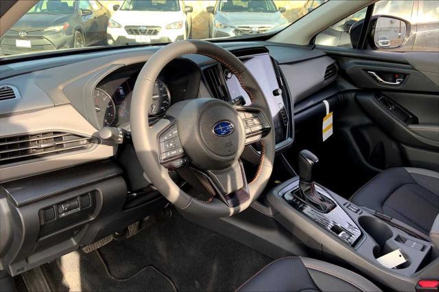 used 2025 Subaru Crosstrek car, priced at $34,981