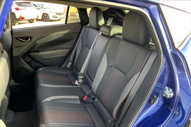used 2025 Subaru Crosstrek car, priced at $34,981