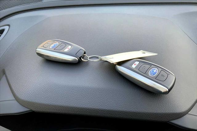 used 2025 Subaru Crosstrek car, priced at $34,981