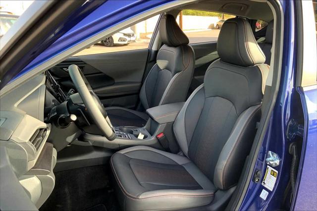used 2025 Subaru Crosstrek car, priced at $34,981