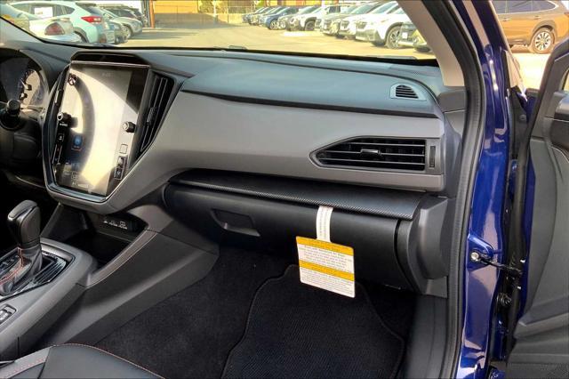 used 2025 Subaru Crosstrek car, priced at $34,981