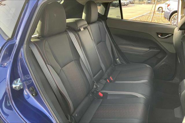 used 2025 Subaru Crosstrek car, priced at $34,981