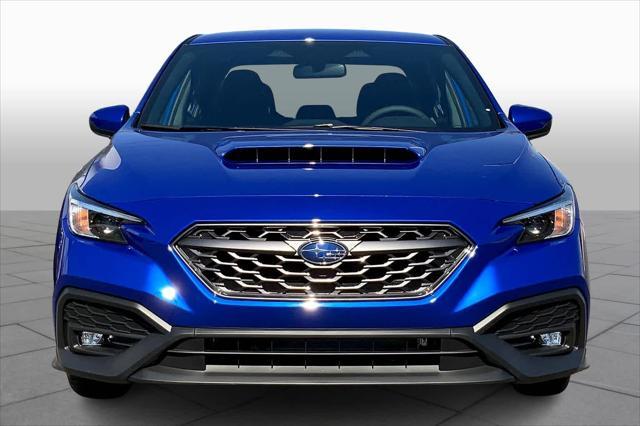 new 2024 Subaru WRX car, priced at $36,414