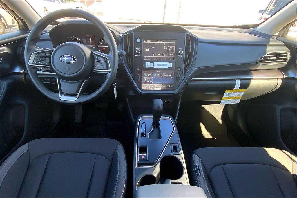 new 2025 Subaru Impreza car, priced at $26,602