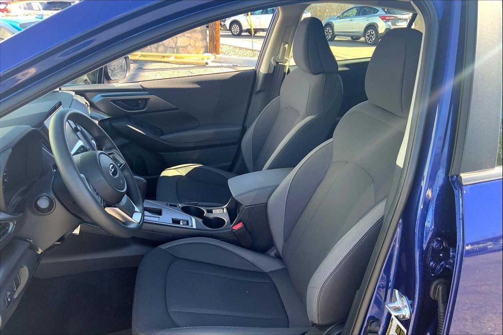 new 2025 Subaru Impreza car, priced at $26,602