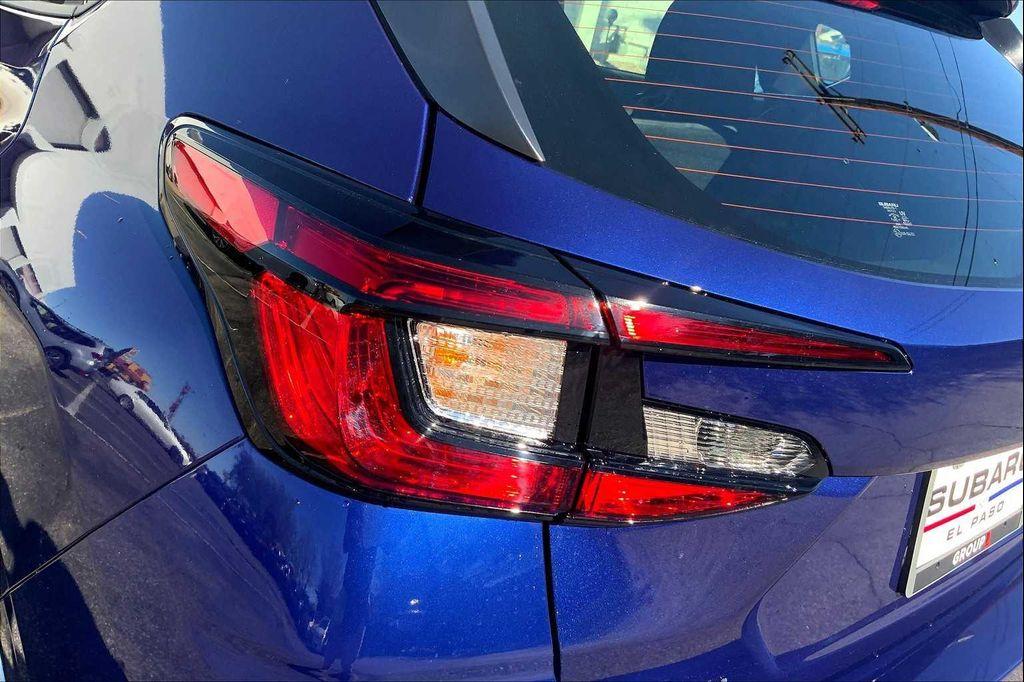new 2025 Subaru Impreza car, priced at $26,602