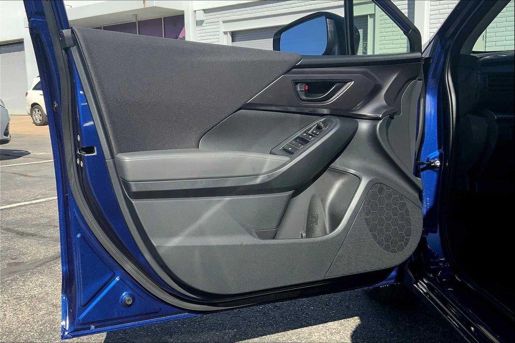 new 2025 Subaru Impreza car, priced at $26,602