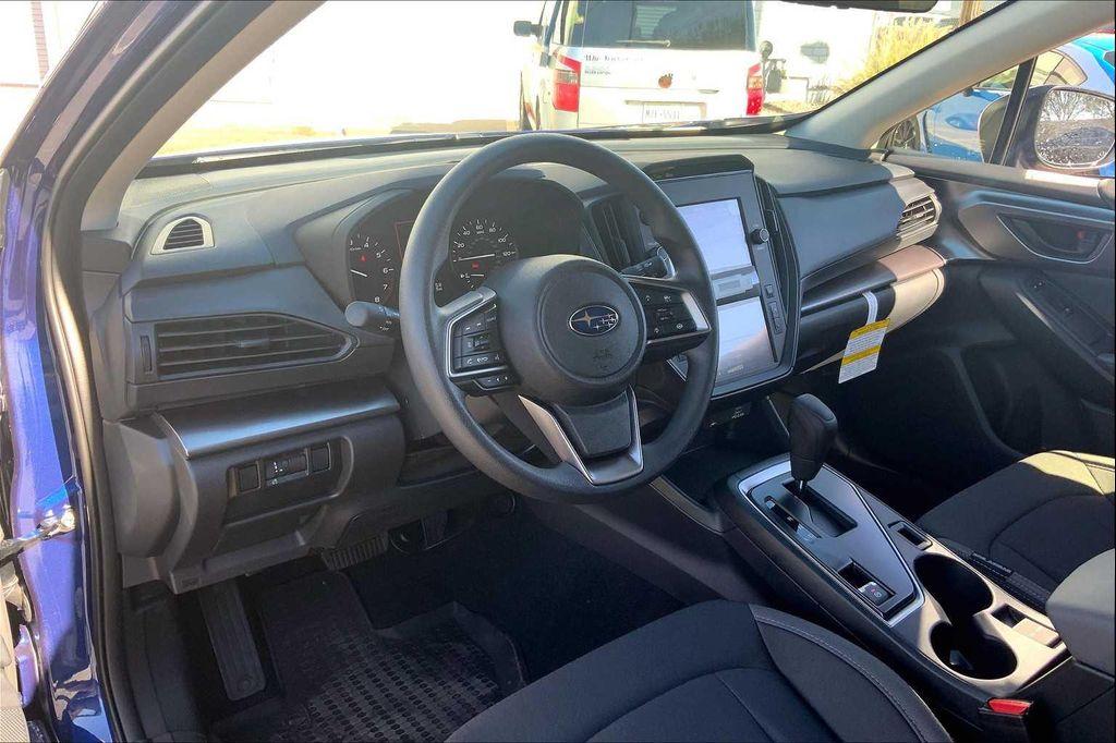 new 2025 Subaru Impreza car, priced at $26,602