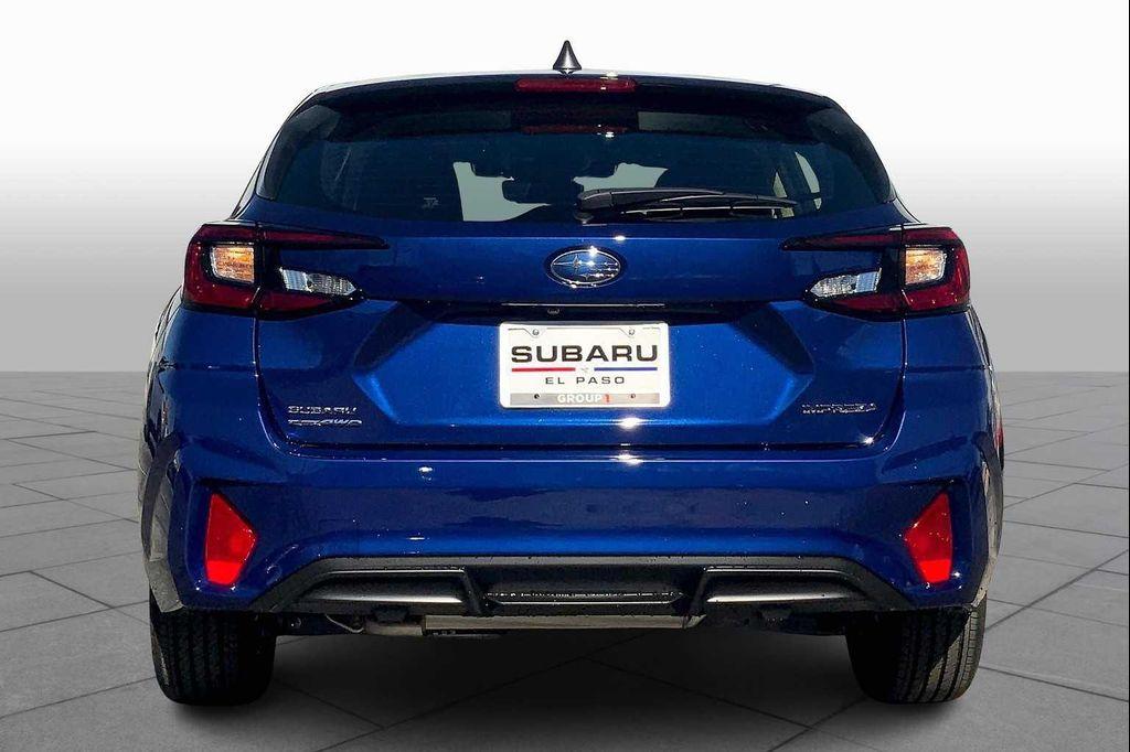 new 2025 Subaru Impreza car, priced at $26,602