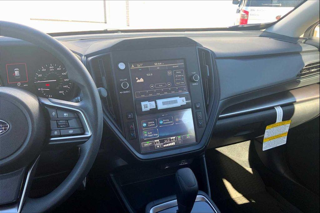 new 2025 Subaru Impreza car, priced at $26,602