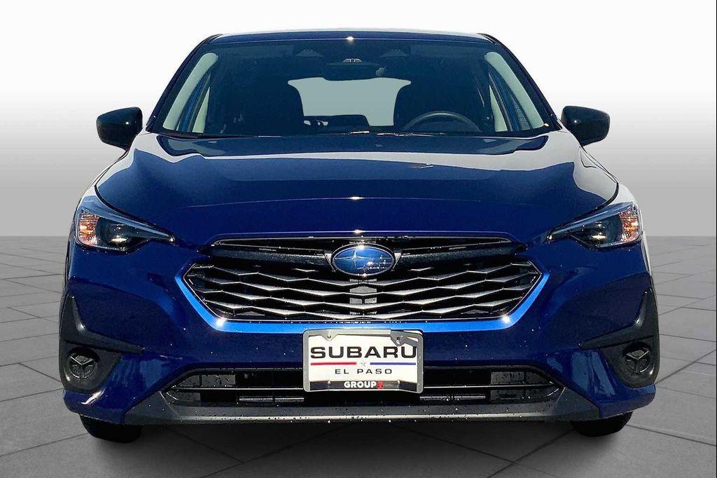 new 2025 Subaru Impreza car, priced at $26,602