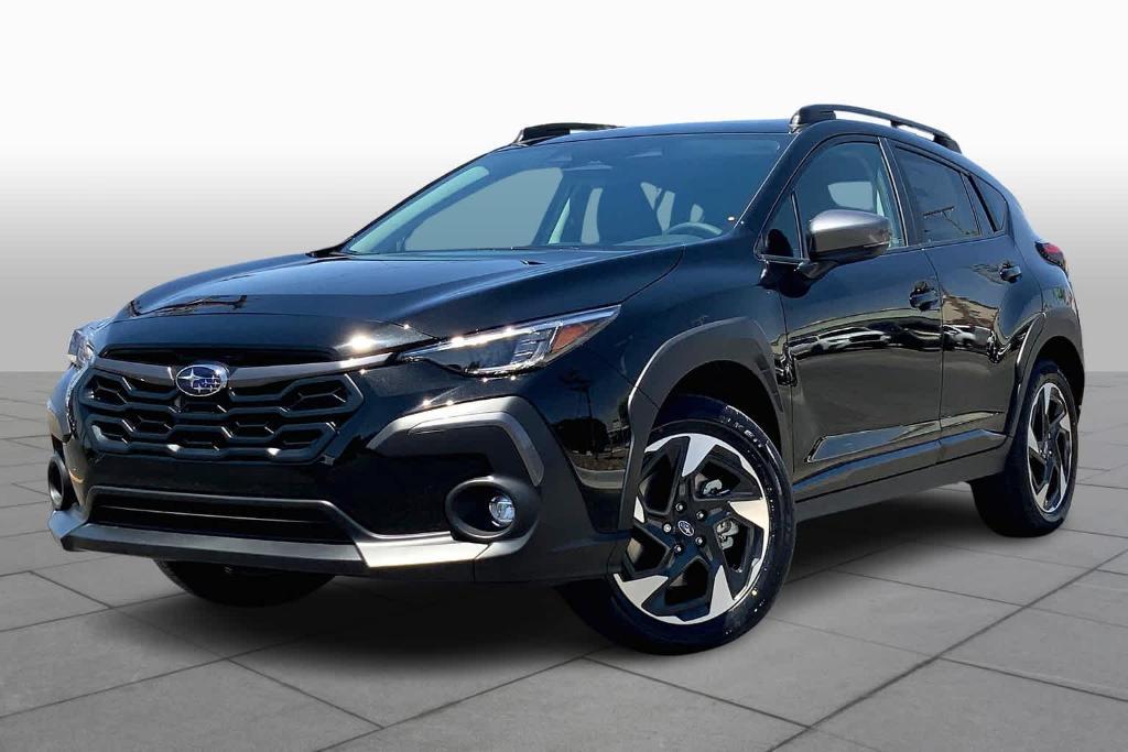 new 2024 Subaru Crosstrek car, priced at $35,244