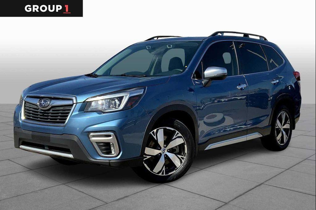 used 2019 Subaru Forester car, priced at $19,981