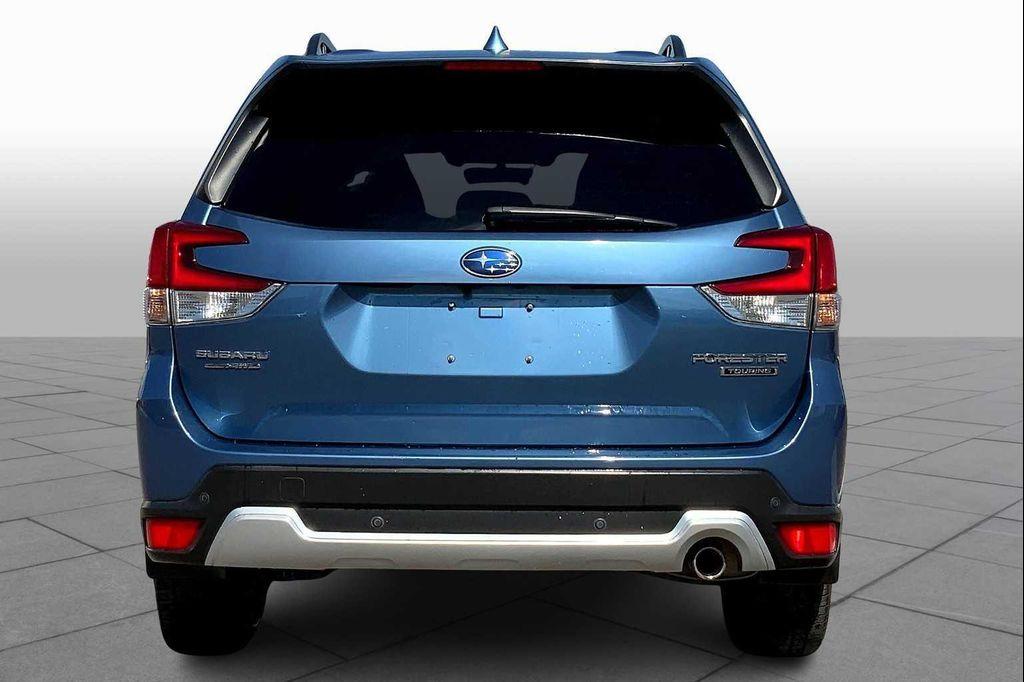 used 2019 Subaru Forester car, priced at $19,981