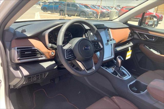 new 2025 Subaru Outback car, priced at $45,468
