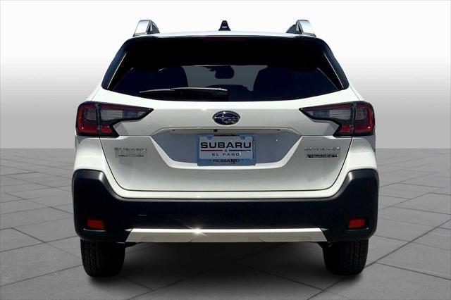 new 2025 Subaru Outback car, priced at $45,468