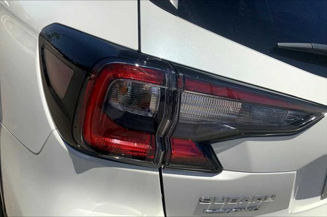 new 2025 Subaru Outback car, priced at $45,468