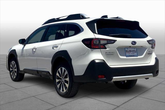 new 2025 Subaru Outback car, priced at $45,468