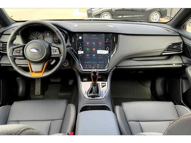 new 2025 Subaru Outback car, priced at $46,153