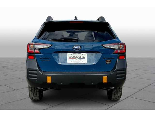 new 2025 Subaru Outback car, priced at $46,153