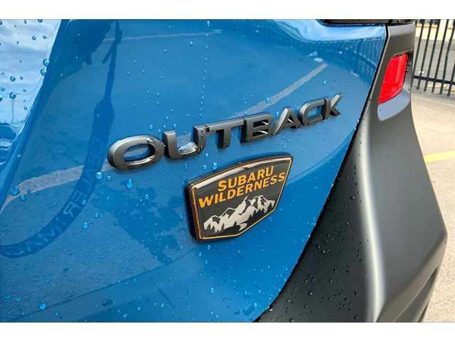 new 2025 Subaru Outback car, priced at $46,153