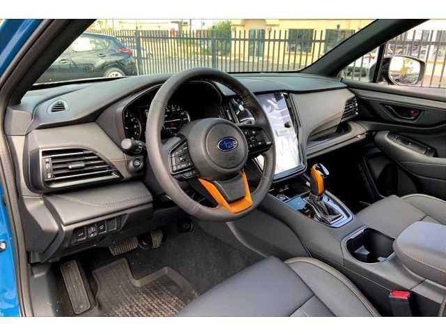 new 2025 Subaru Outback car, priced at $46,153